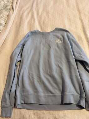 Ron Jon Classic Crewneck Sweatshirt - Light Blue - L